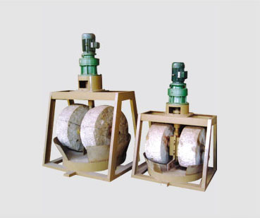TCLN型輪碾機(jī)(型鋼機(jī)座)